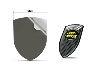 Land Rover Custom Car Window Stickers Universal High Quality Drift